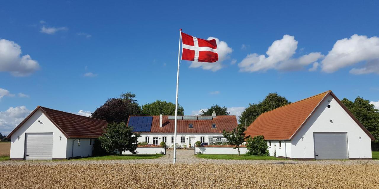 Apartamento Agermosegaard Assens Exterior foto